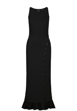 Pinko: Чёрное платье 