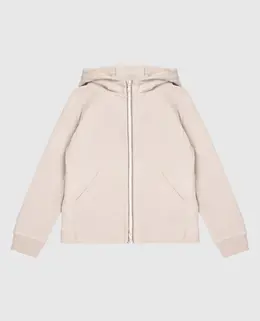 Brunello Cucinelli: Бежевая куртка 