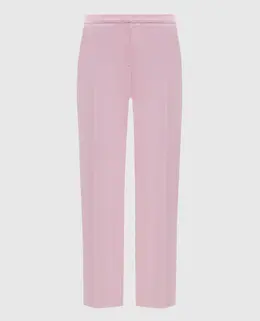 Alexander McQueen: Розовые брюки 