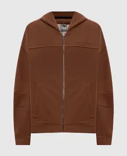 Max Mara: Коричневая куртка 