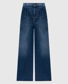 Max Mara Weekend: Синие джинсы 