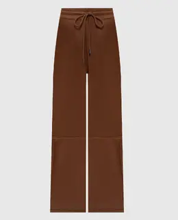 Max Mara: Коричневі брюки 