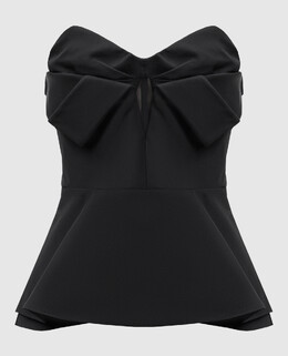 Alexander McQueen: Чорні топи 