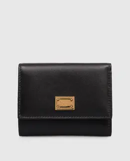 Dolce&Gabbana: Чорні гаманці 