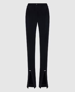 Thierry Mugler: Чёрные брюки 