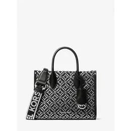MICHAEL KORS: Чёрная сумка 