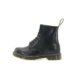 Dr. Martens: Чёрные ботинки  1460
