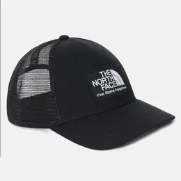 The North Face: Чёрная кепка 