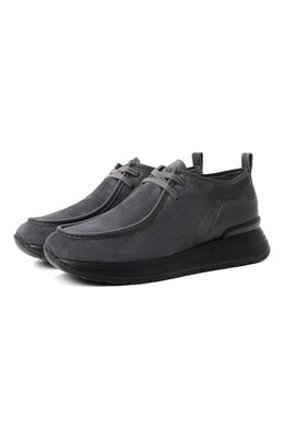 Stefano Ricci: Серые ботинки 