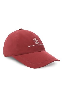 Brunello Cucinelli: Красная кепка 