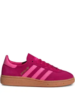 adidas: Красные кроссовки  Handball Spezial