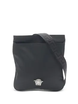 Versace Pre-Owned: Чёрная сумка 