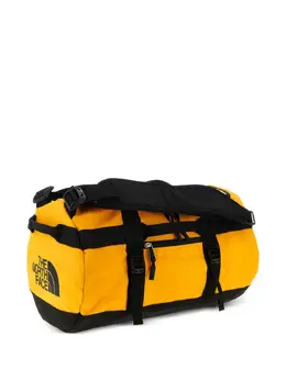 The North Face: Жёлтая спортивная сумка  Base Camp