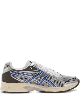 ASICS: Чёрные кроссовки  Gel-DS Trainer