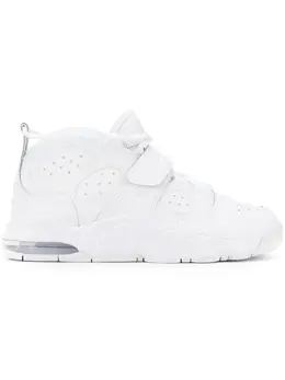 Nike: Белые кроссовки  Air
