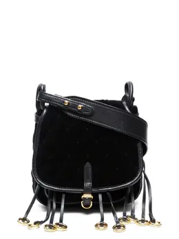 Prada Pre-Owned: Чёрная сумка 