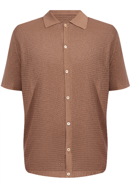CORNELIANI: Повседневная рубашка 