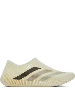 adidas: Белые кроссовки  Climacool