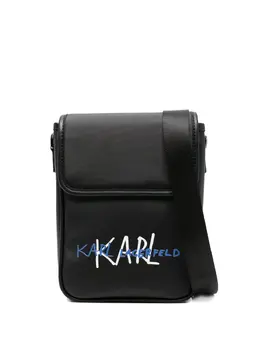 Karl Lagerfeld: Сумка с принтом 