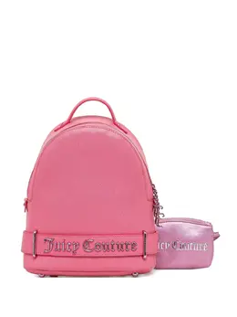 Juicy Couture: Розовый рюкзак 