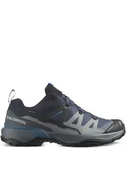 Salomon: Синие кроссовки 
