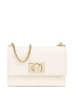 Furla: Белая сумка  1927 Mini
