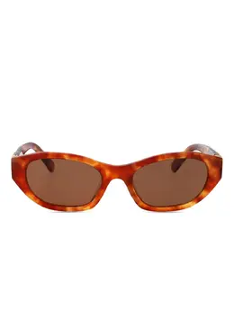 Miu Miu Eyewear: Очки 