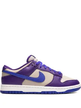 Nike: Фиолетовые кроссовки  Dunk Low Retro