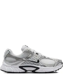 Nike: Белые кроссовки 