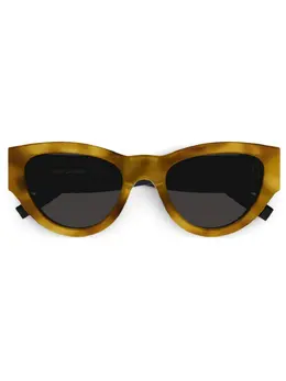 Saint Laurent Eyewear: Очки 