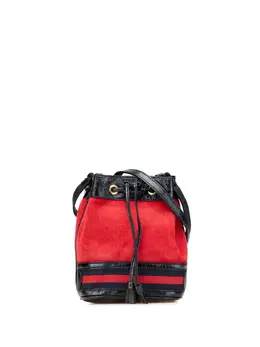 Gucci Pre-Owned: Красная сумка 