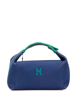Hermès Pre-Owned: Голубая сумка 