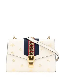Gucci Pre-Owned: Белая сумка 