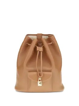 Loro Piana: Светлый рюкзак 