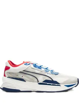 PUMA: Белые кроссовки  BMW Motorsport