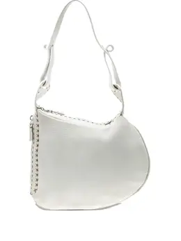 Fendi Pre-Owned: Белая сумка 