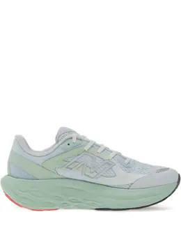 New Balance: Светлые кроссовки  Fresh Foam