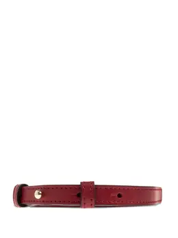 Furla: Красная сумка 