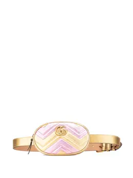 Gucci Pre-Owned: Поясная сумка 