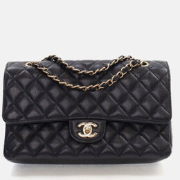 Chanel: Чёрная сумка 