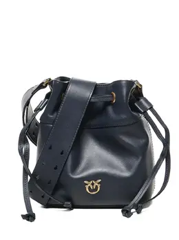 PINKO: Синяя сумка 