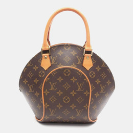 Louis Vuitton: Коричневая сумка на руку  Ellipse