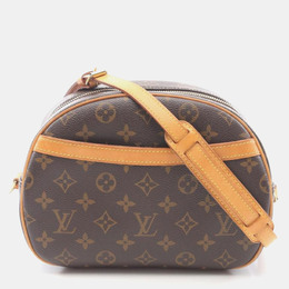 Louis Vuitton: Коричневая сумка 