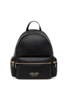 LIU JO: Чёрный рюкзак 