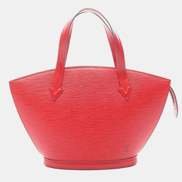 Louis Vuitton: Красная сумка  Saint Jacques
