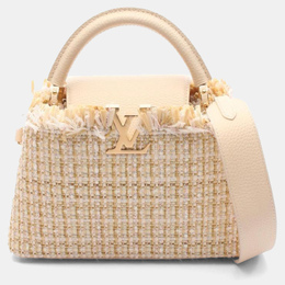 Louis Vuitton: Розовая сумка на руку 