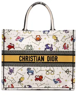 Christian Dior Pre-Owned: Сумка-шоппер 