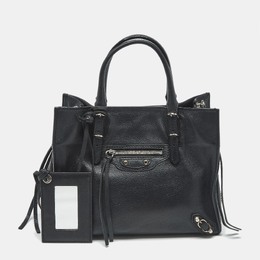 Balenciaga: Сумка-шоппер  Papier