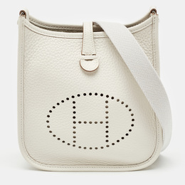 Hermes: Светлая сумка 