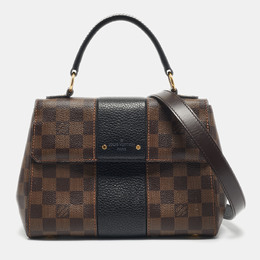 Louis Vuitton: Чёрная сумка 